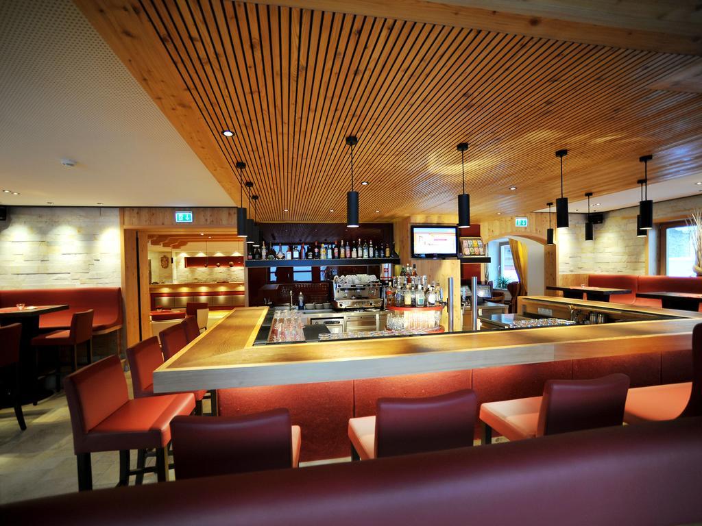 Hotel Konradin Kühtai Extérieur photo