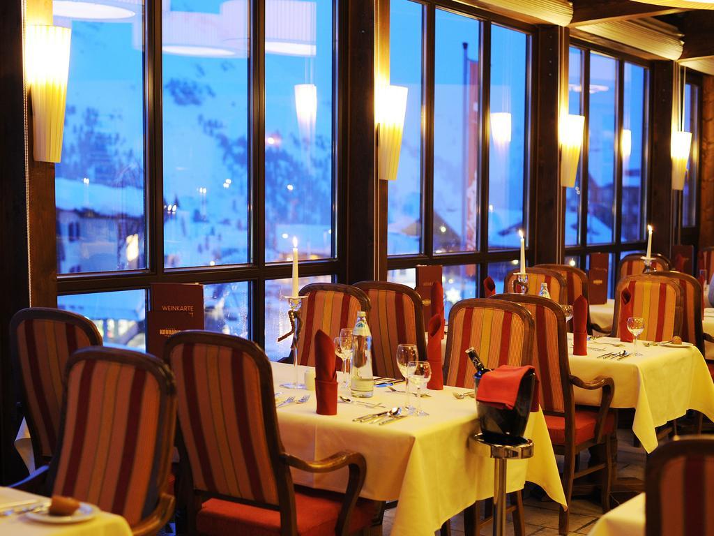 Hotel Konradin Kühtai Extérieur photo