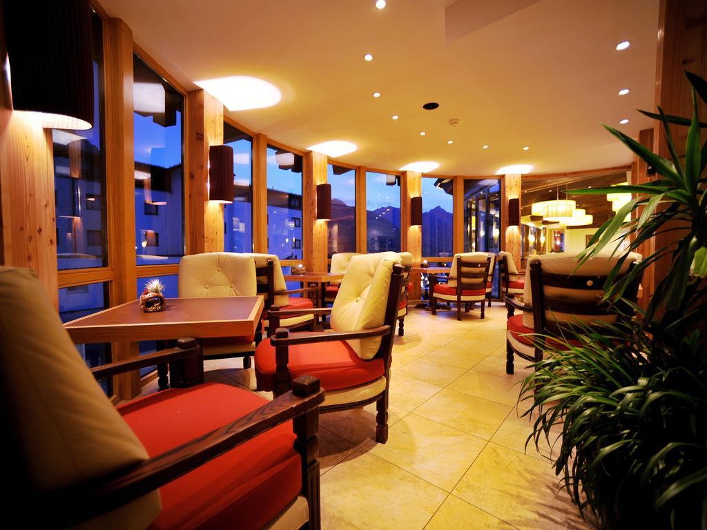Hotel Konradin Kühtai Extérieur photo