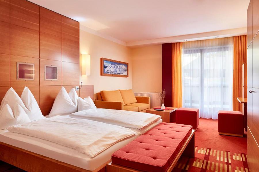 Hotel Konradin Kühtai Extérieur photo