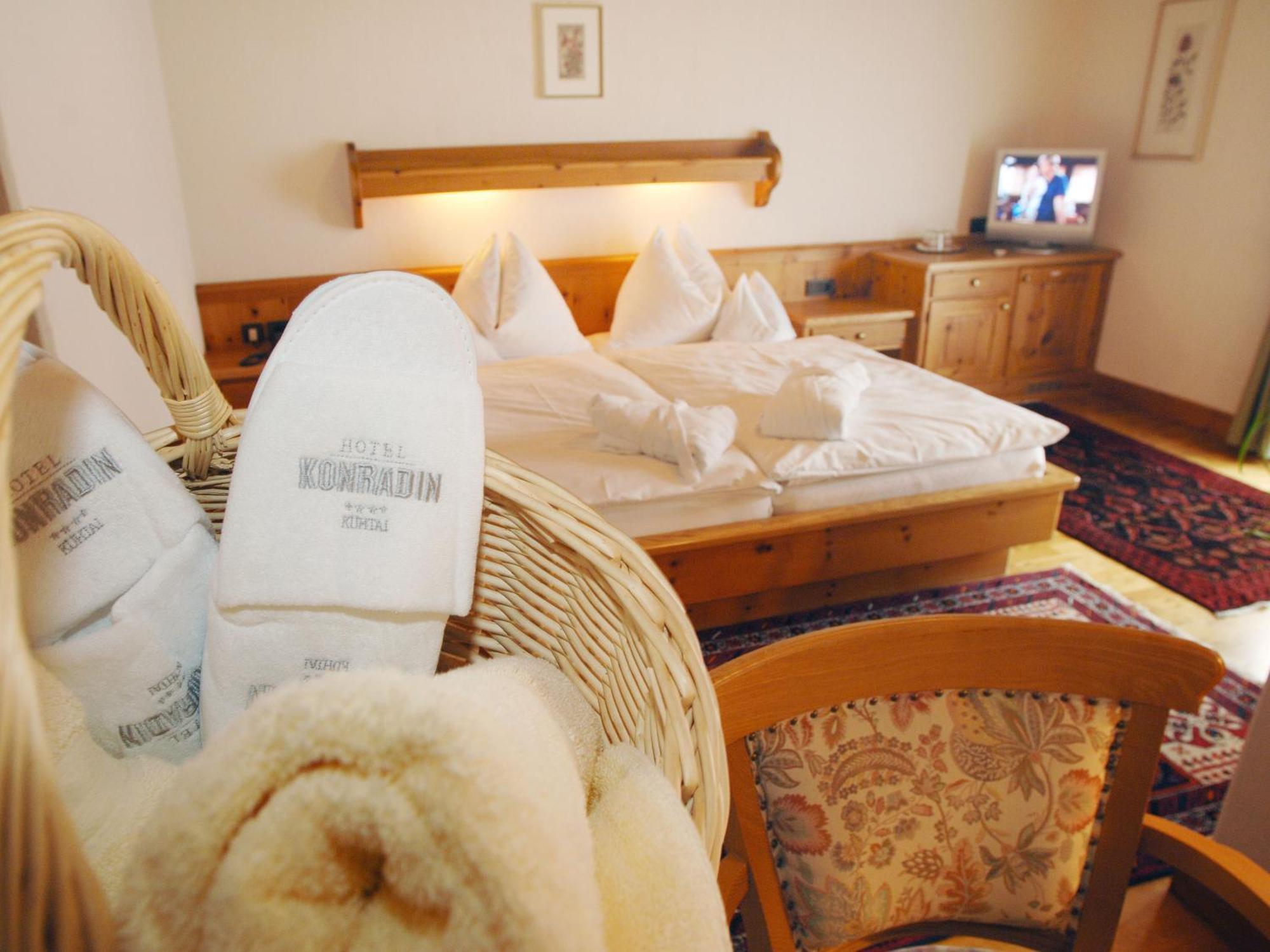 Hotel Konradin Kühtai Chambre photo