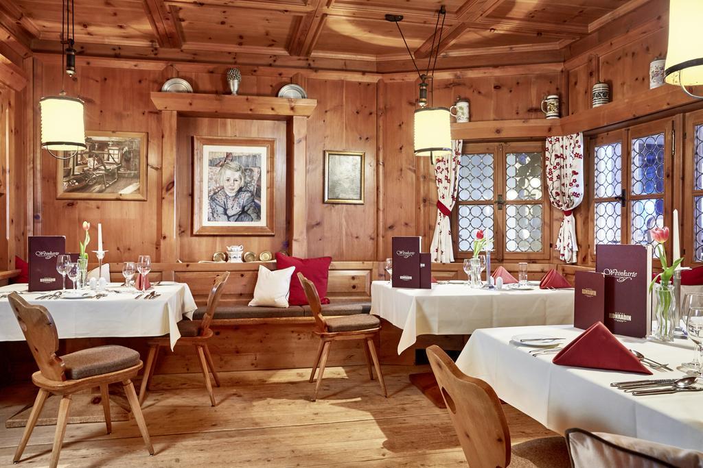 Hotel Konradin Kühtai Extérieur photo