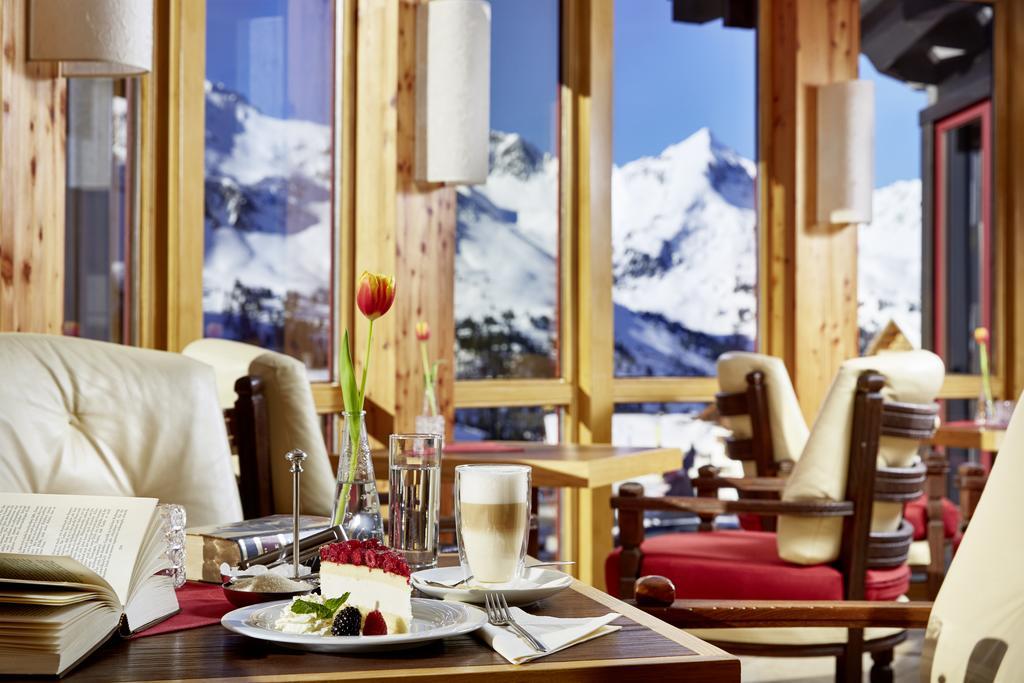 Hotel Konradin Kühtai Extérieur photo